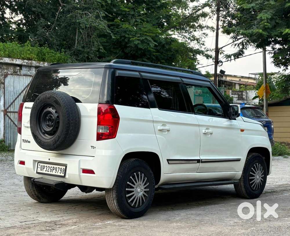 Mahindra Tuv 300 T6 Plus, 2015, Diesel