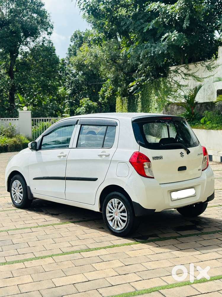 Celerio Zxi 2017