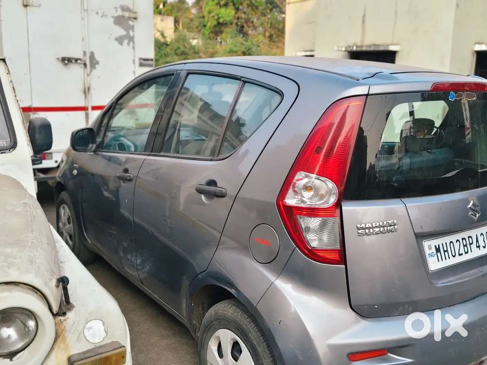 Maruti Suzuki Ritz 2010 Petrol Well Maintained