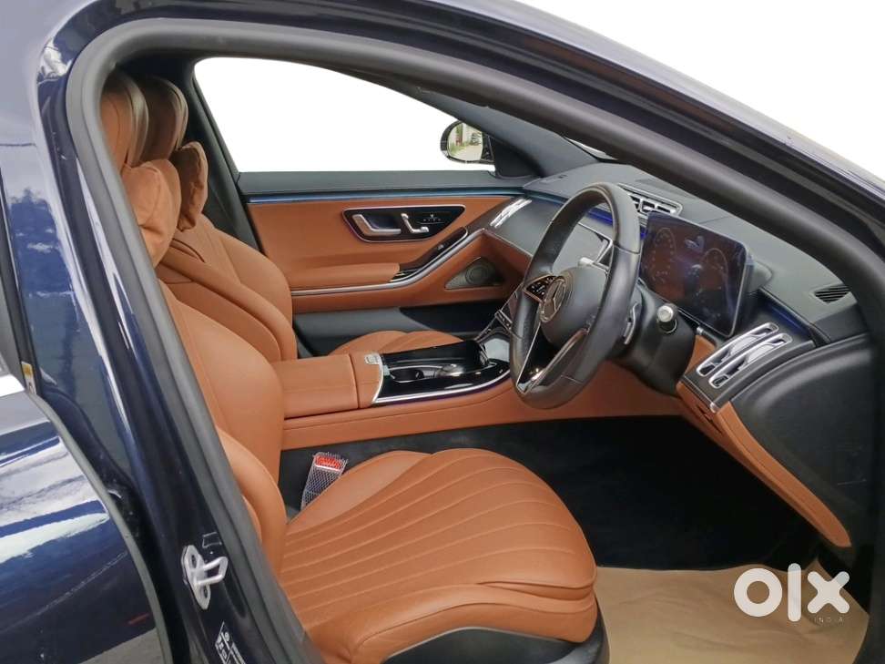 Mercedes-benz S-class S 350 D, 2024, Diesel