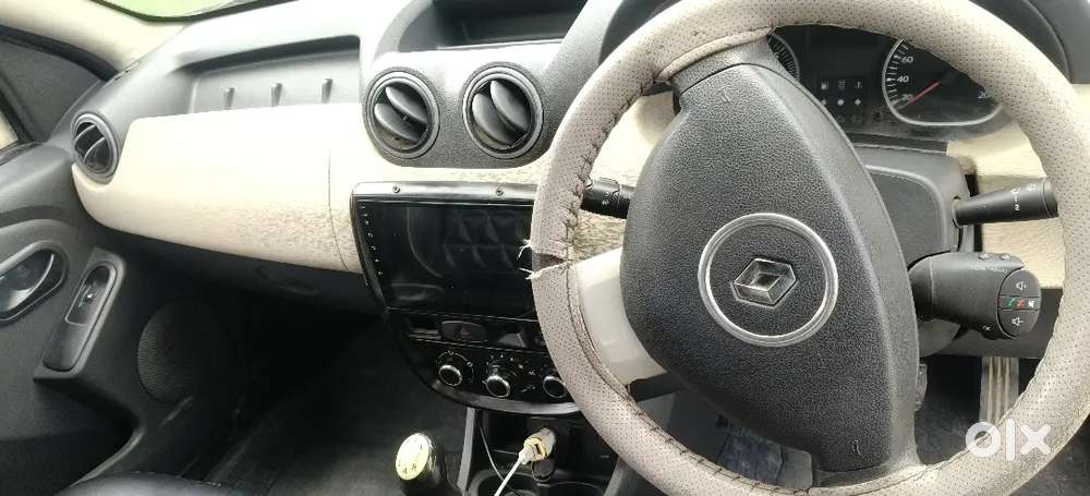 Renault Duster Diesel Manual 2013 Model