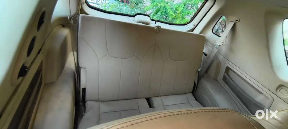Mahindra Ssangyong Rexton 7 Seater 
4x4 For Sale