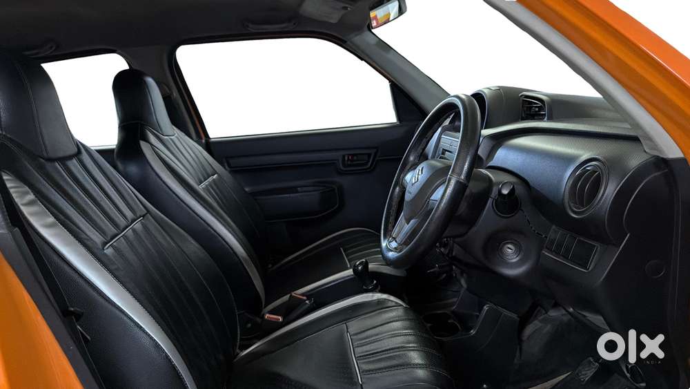 Maruti Suzuki S-presso Vxi, 2020, Petrol