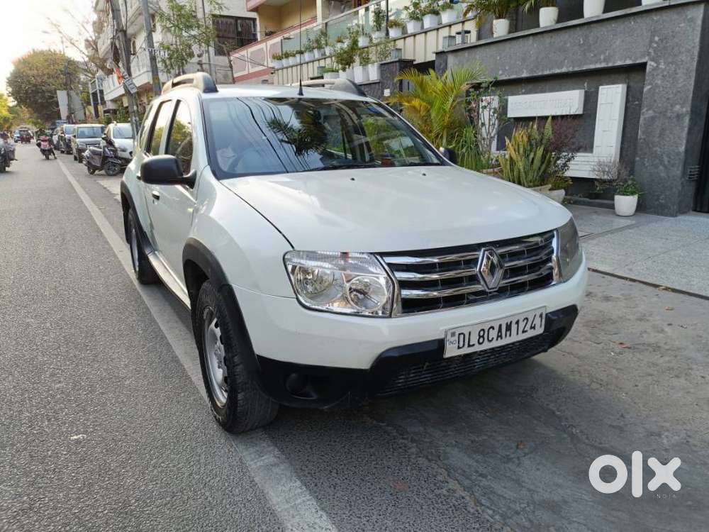 Renault Duster 85ps Rxl Adventure, 2015, Petrol
