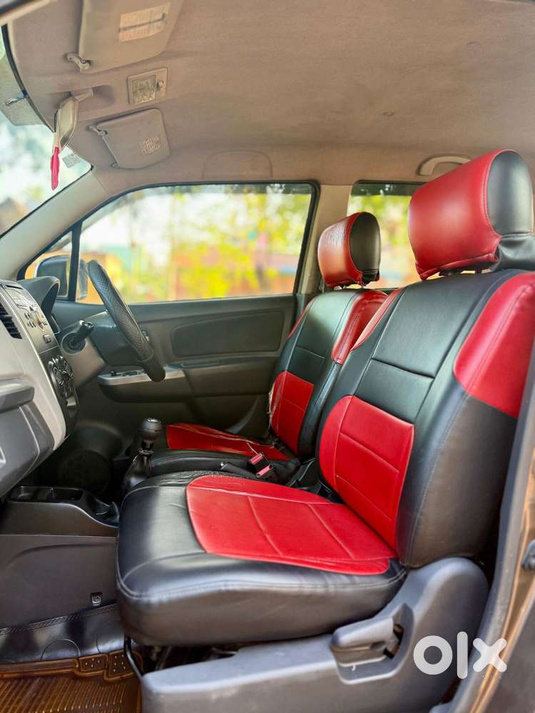 Maruti Suzuki Wagon R Vxi Plus Mt, 2011, Petrol