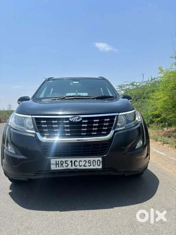 Mahindra Xuv500 2.2 W7 2021 With 0 Dep Insurance