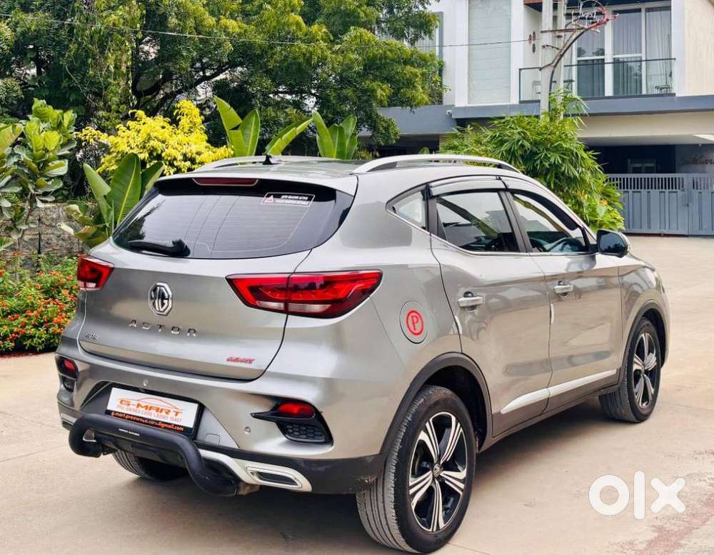 Mg Astor, 2023, Petrol
