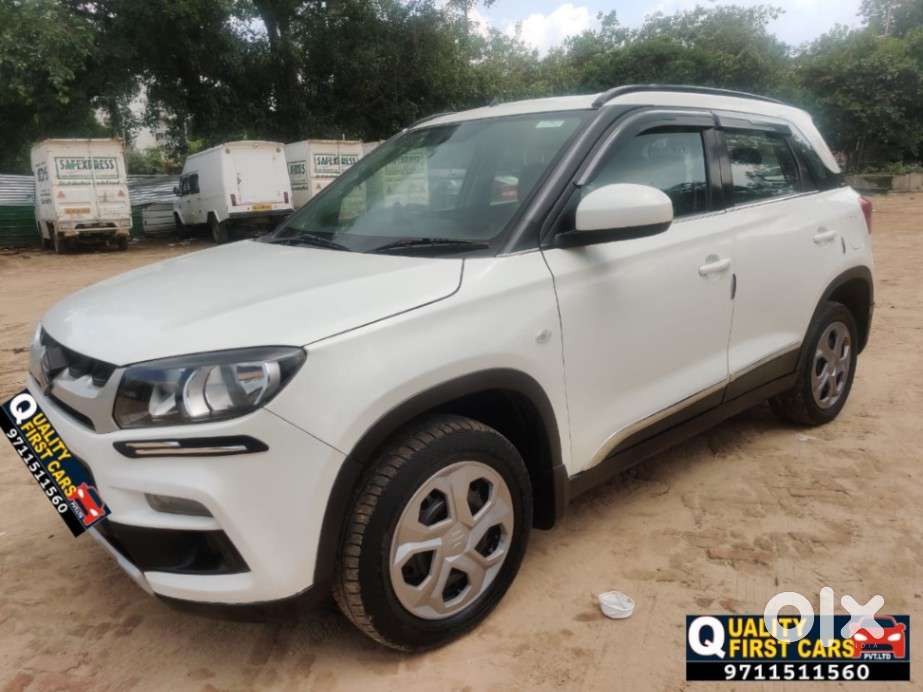 Maruti Suzuki Vitara Brezza Vdi, 2018, Diesel