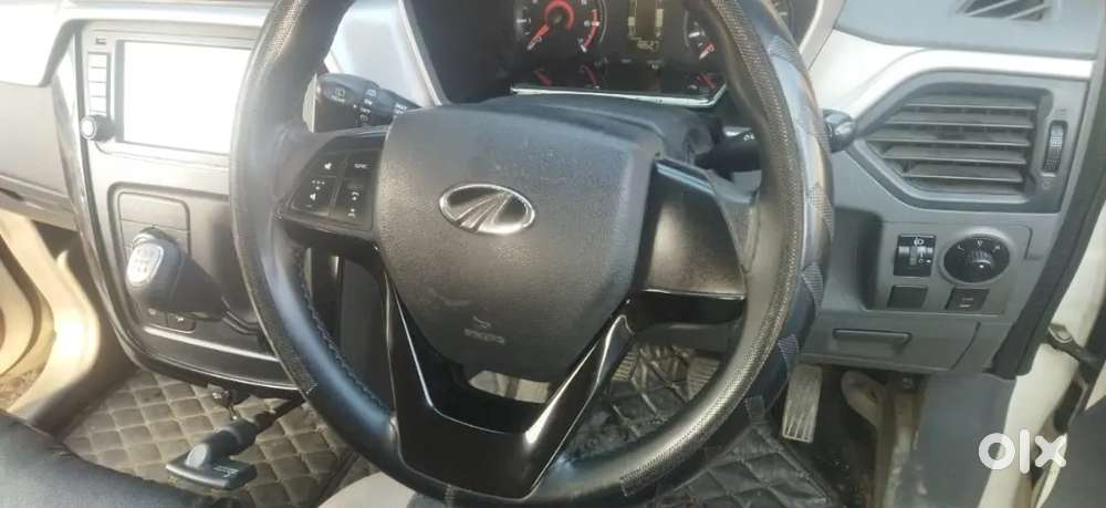 Mahindra Kuv100 Nxt 2018 Petrol Well Maintained
