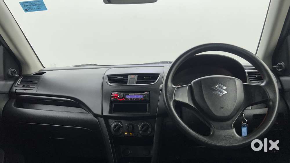 Maruti Suzuki Swift Lxi 2018, 2011, Petrol