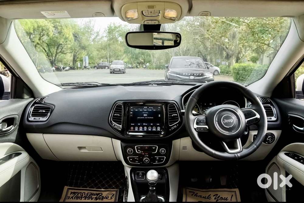 Jeep Compass 2.0 Limited Plus, 2018, Diesel