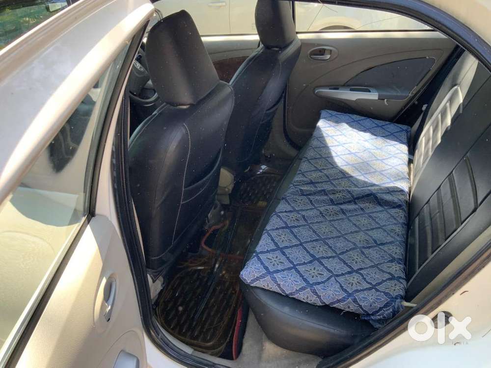 Toyota Etios Liva 2014 Diesel 46000 Km Driven