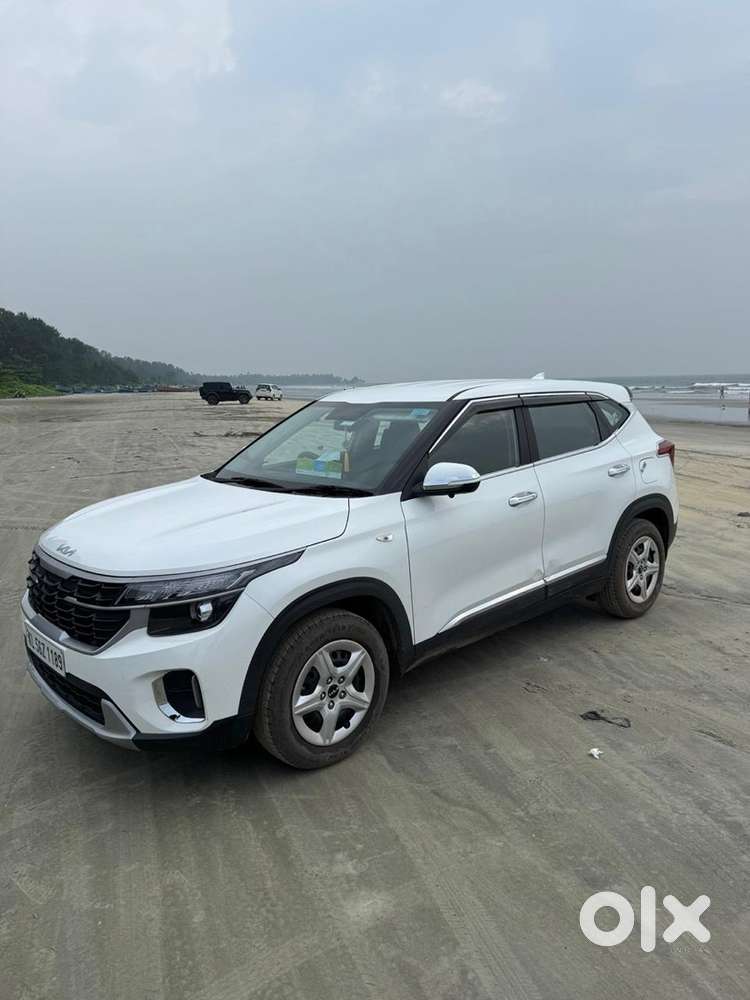 Kia Seltos Htk 2023 Model 2024 Registration