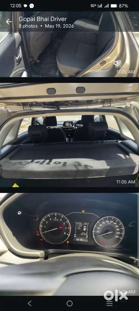 Maruti Suzuki Brezza 2024 Cng 97000 Km Driven