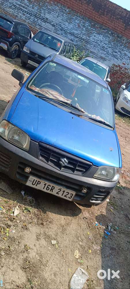 Maruti Suzuki Alto 800 2007 Ac Good Working Petrol 26000 Km Driven