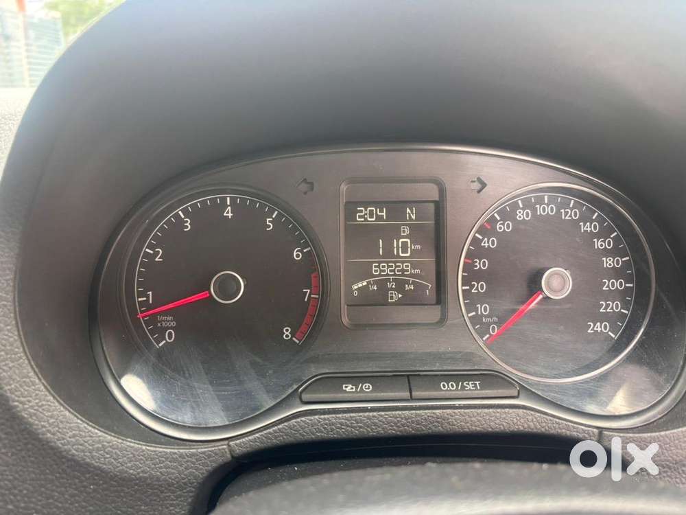 Volkswagen Automatic Petrol 2017