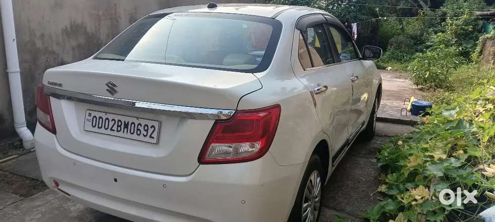 Maruti Suzuki Dzire 2021 Petrol Well Maintained