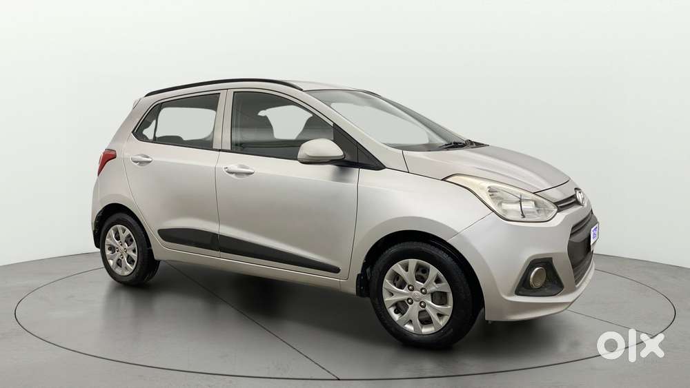 Hyundai Grand I10 Sportz 1.2 Kappa Vtvt, 2016, Petrol