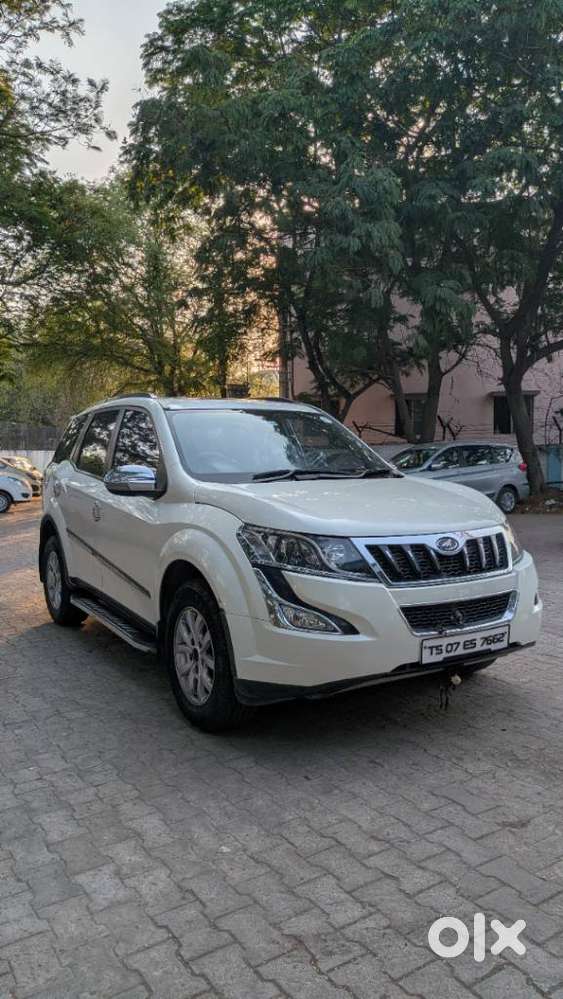 Mahindra Xuv500 W10 1.99 Mhawk, 2015, Diesel
