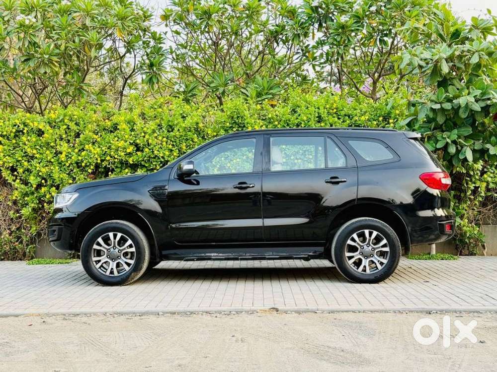 Ford Endeavour 3.2 Titanium At 4x4, 2019, Diesel