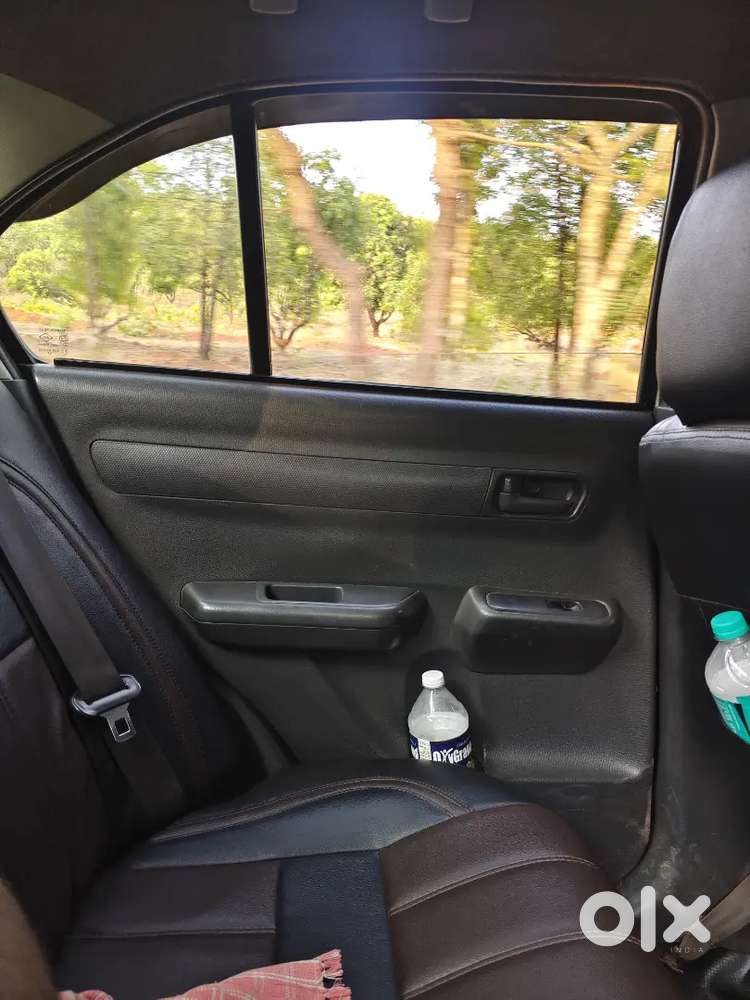 Maruti Suzuki Swift Dzire 2015