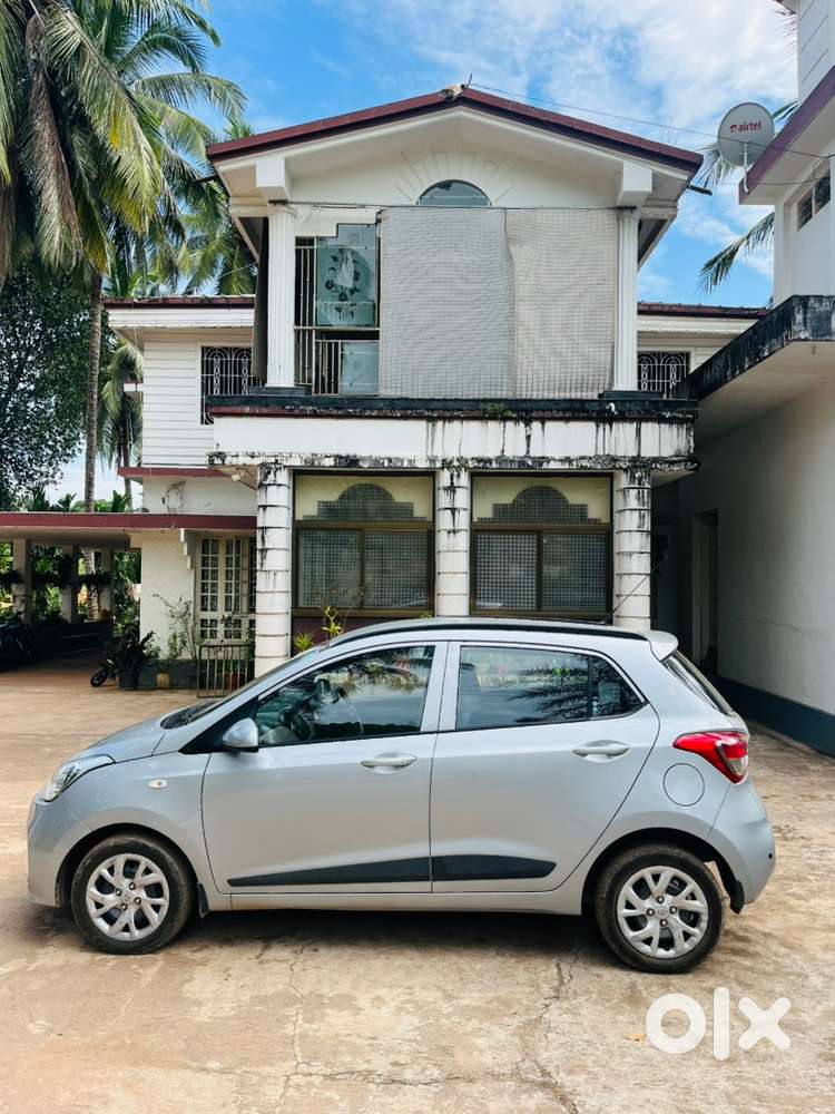 Hyundai Grand I10 Petrol 2019