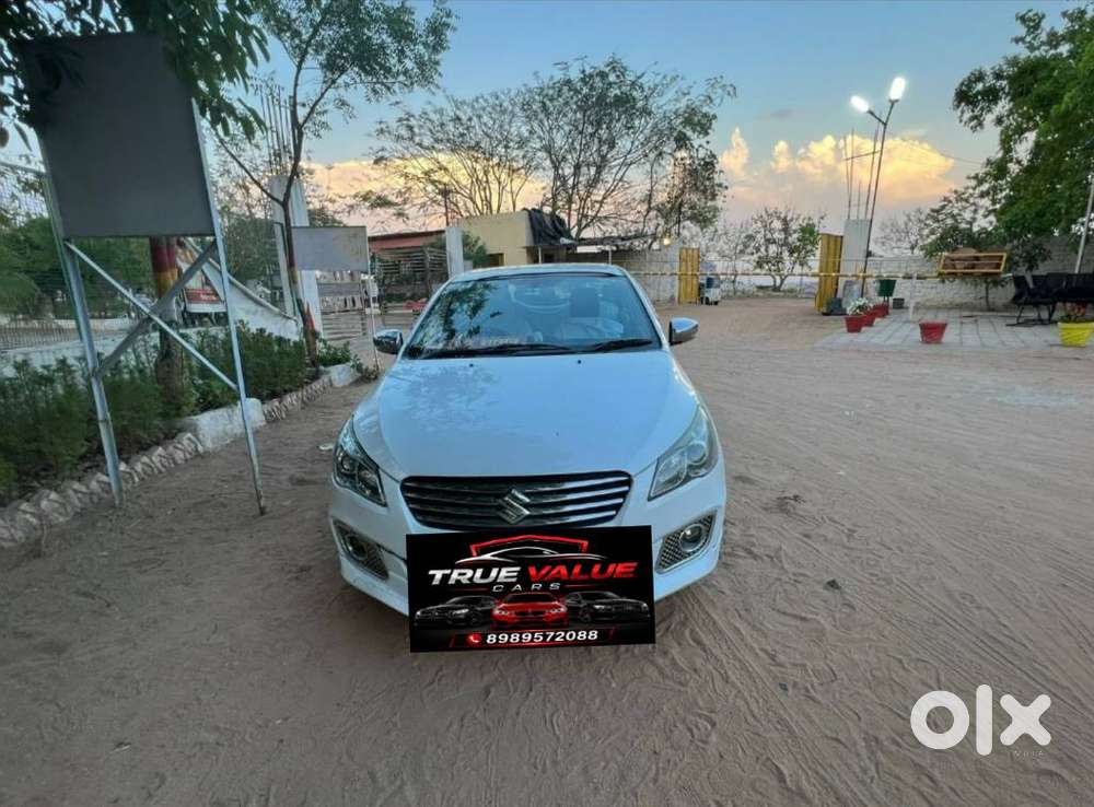 Maruti Suzuki Ciaz Alpha, 2018, Diesel