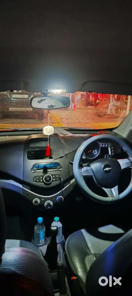 Chevrolet Beat Lt 2013 Petrol