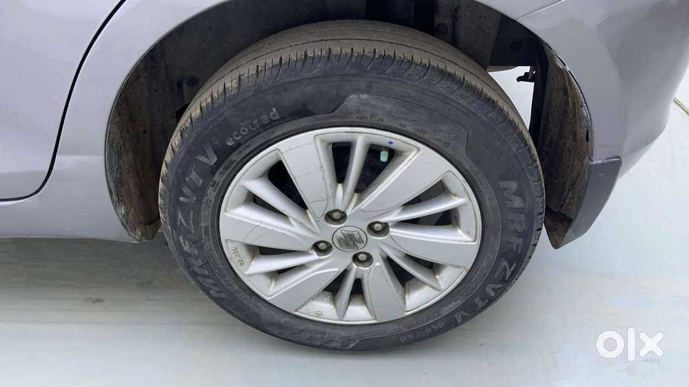 Maruti Suzuki Swift 1.3 Zxi, 2015, Petrol