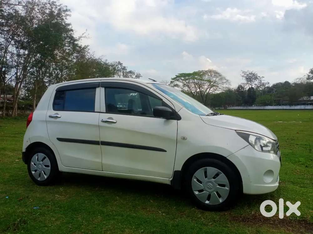 Maruti Suzuki Celerio 2015 Petrol 52000 Km Driven