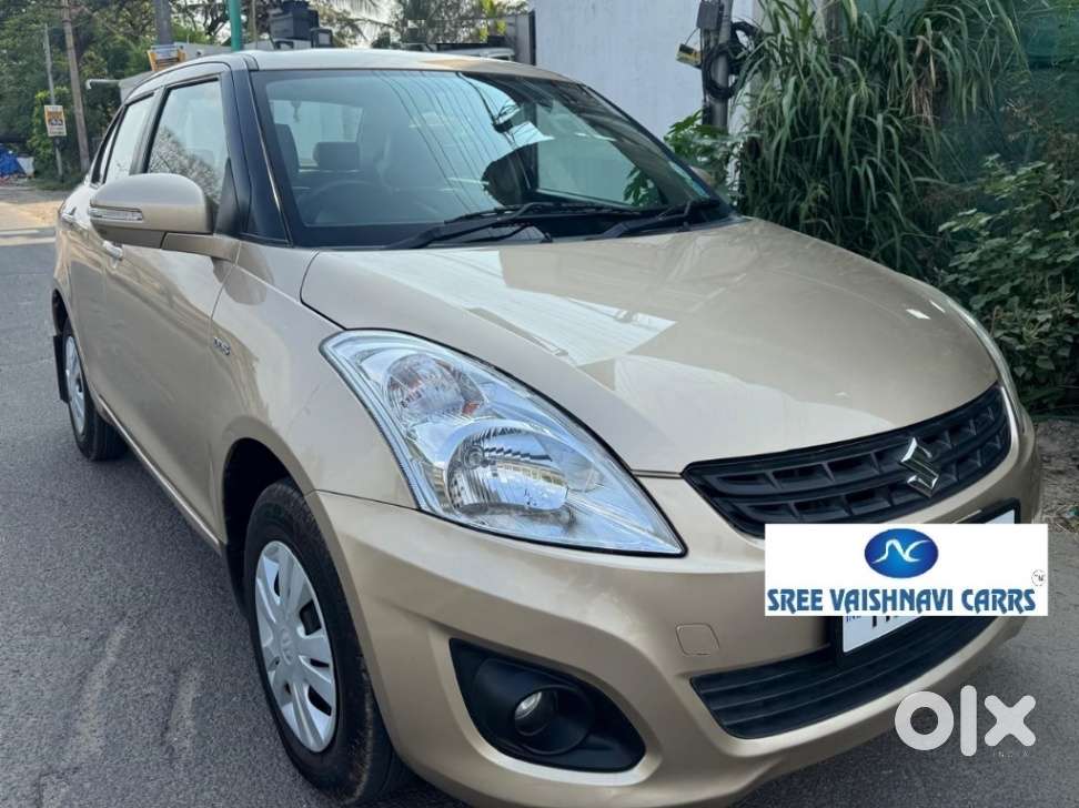 Maruti Suzuki Swift Dzire 2012-2015 Vdi, 2012, Diesel