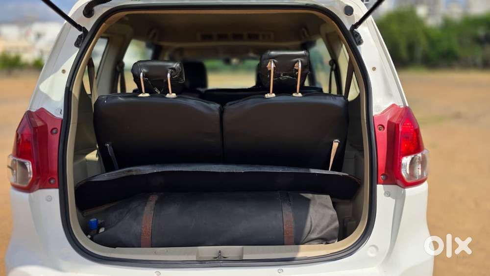 Maruti Suzuki Ertiga 1.4 Lxi Shvs, 2018, Cng & Hybrids