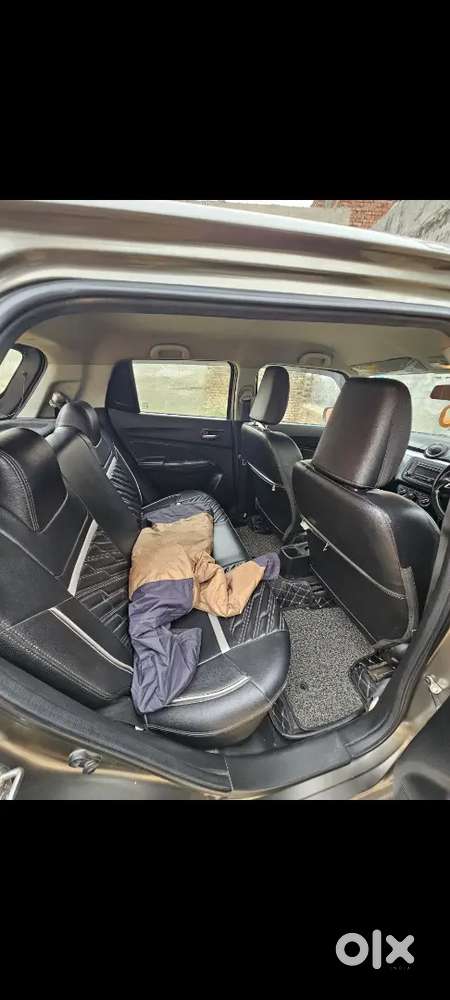 Swift One Hand Driven Car