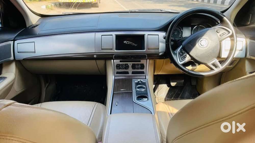 Jaguar Xf 2.2 Diesel, 2013, Diesel