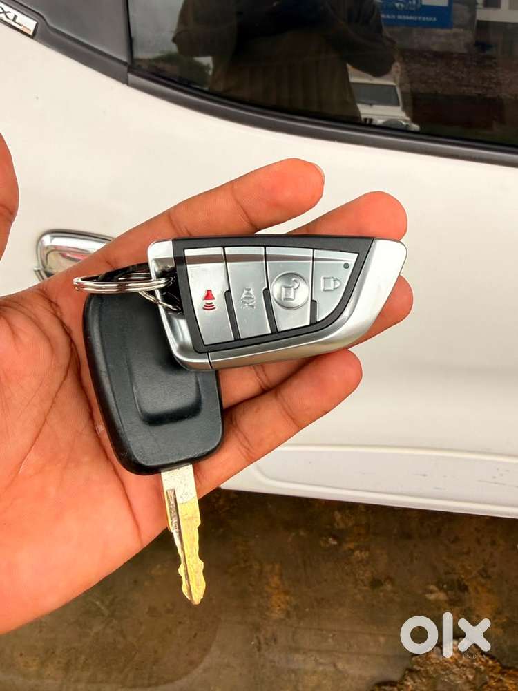 Renault Kwid Petrol 2017