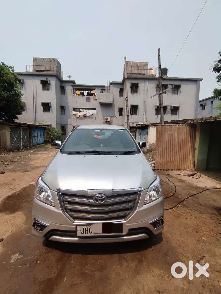 Toyota Innova Diesel In Excellent Condition (bokaro Steel City)