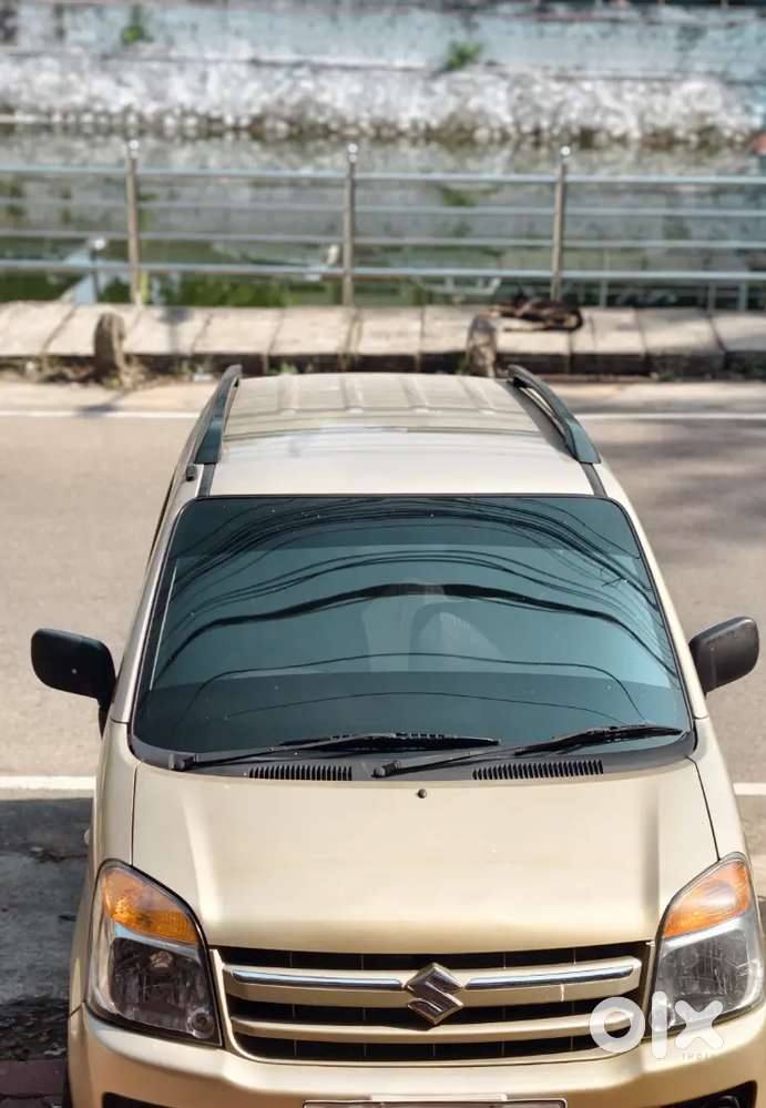 Maruti Suzuki Wagon R 2006 Cng