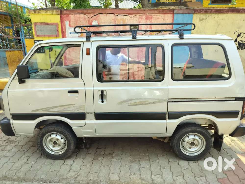 Maruti Suzuki Omni 2011 Km Driven