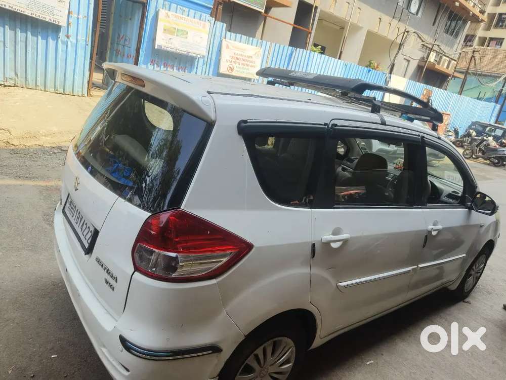 Maruti Suzuki Ertiga 2015 Last