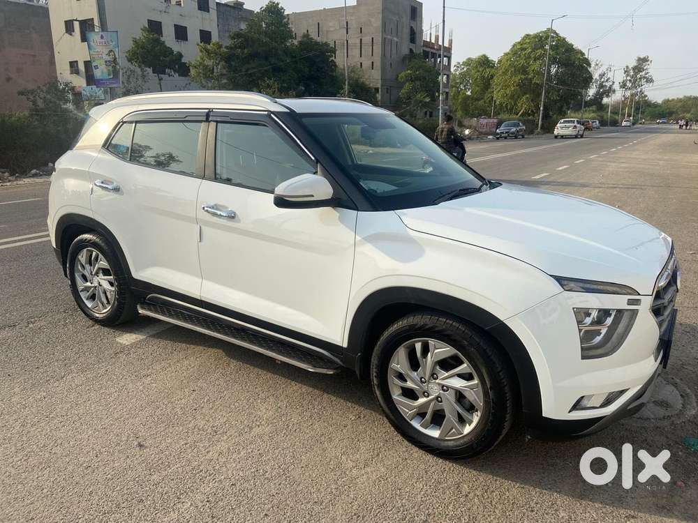 Hyundai Creta 1.6 Sx, 2020, Petrol