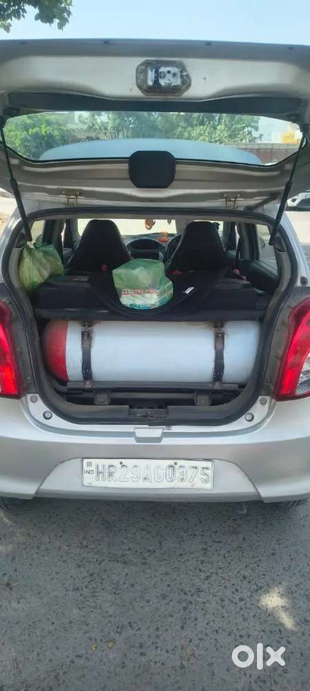 Maruti Suzuki Alto 2014