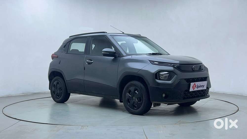 Tata Punch Adventure, 2023, Petrol