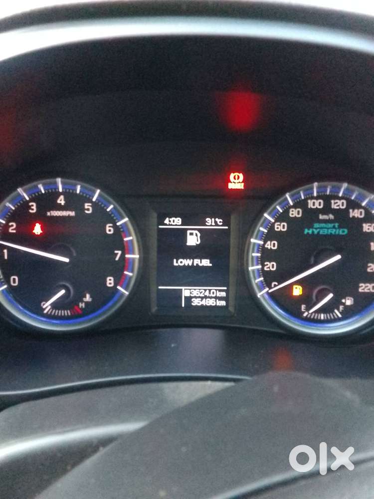 Maruti Suzuki S-cross Alpha 2020