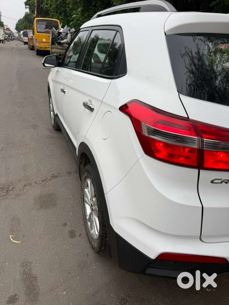 2015 Hyundai Creta Diesel Automatic Brand New Car