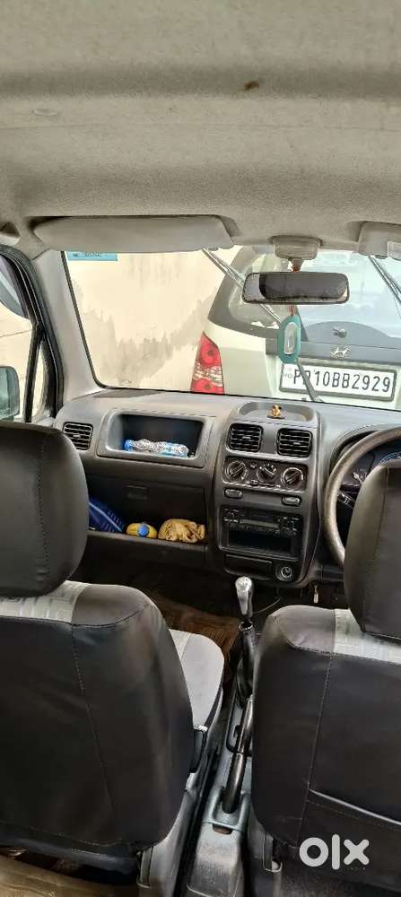 Maruti Suzuki Wagon R 2009