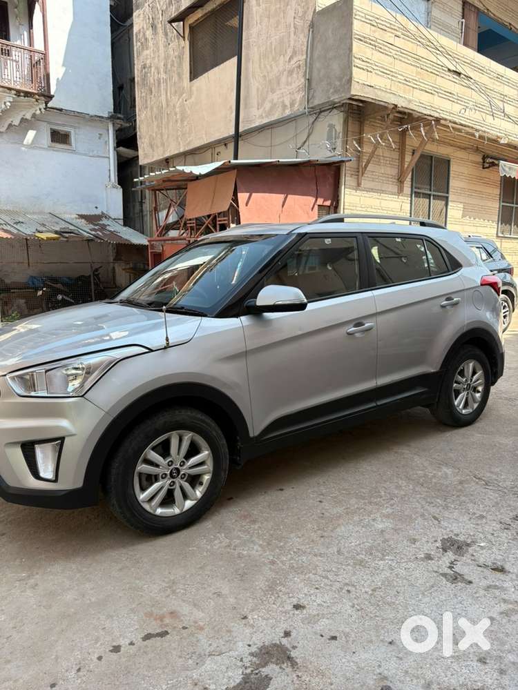 Hyundai Creta Diesel 2016