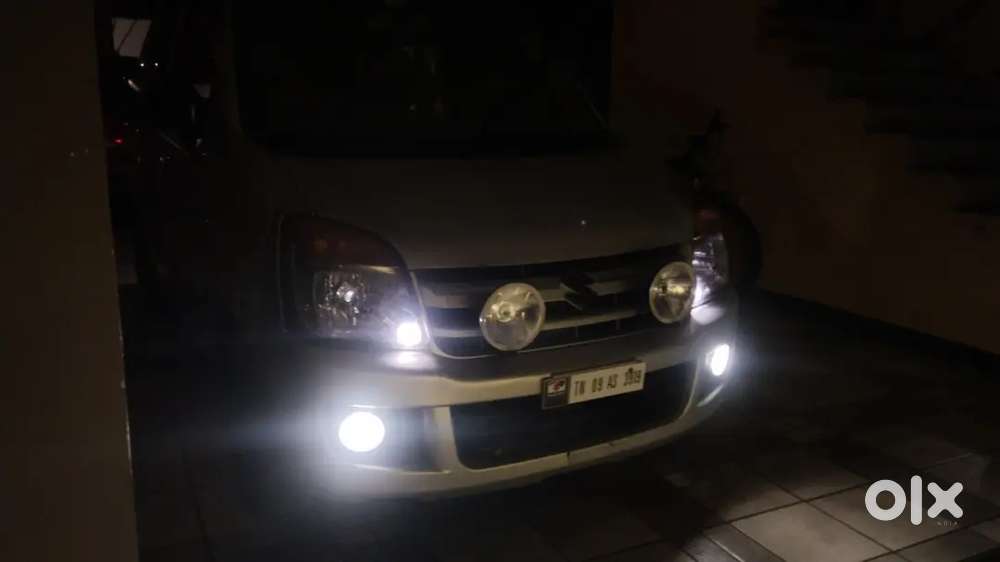 Maruti Suzuki Wagon R 2007