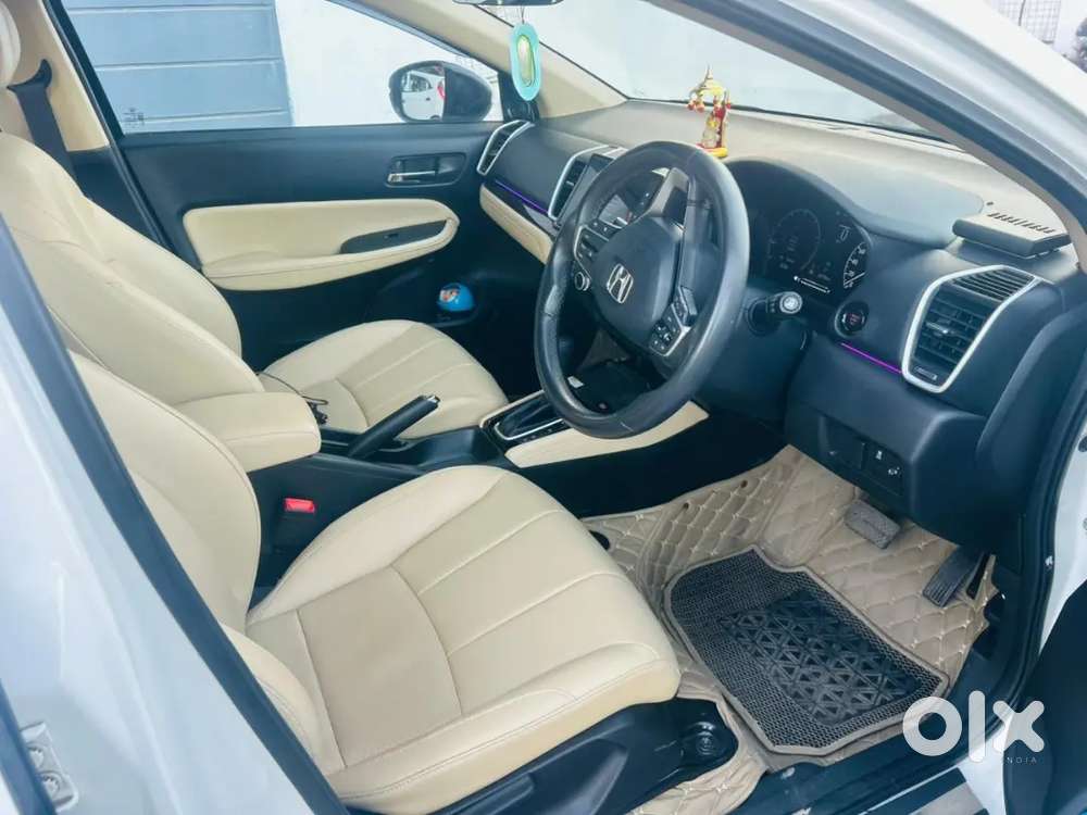 Honda City Zx 2025 Petrol 24000 Km Driven