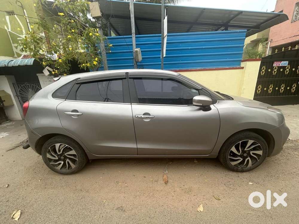 Maruti Suzuki Swift 2021