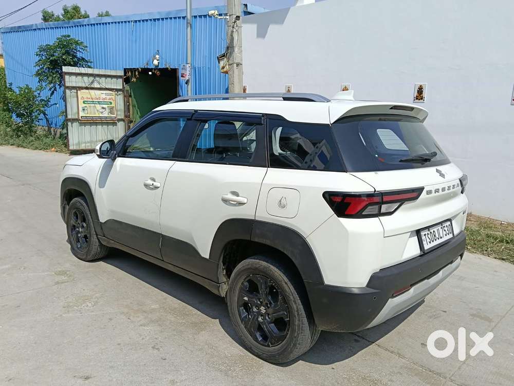 Maruti Suzuki Vitara Brezza 1.5 Zxi, 2022, Petrol